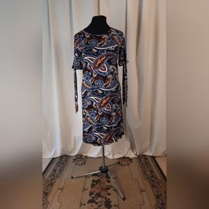 NWT Carmen Marc Valvo Dress